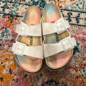 Birkenstock white